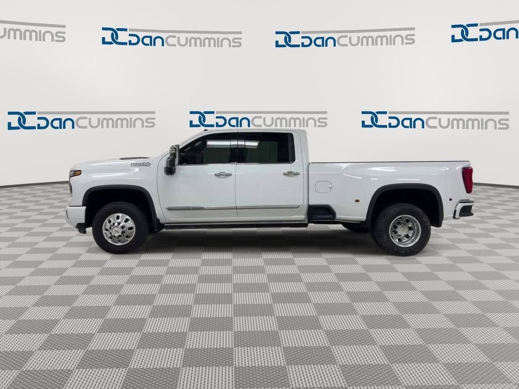 2024 Chevrolet Silverado 3500 HD High Country DRW