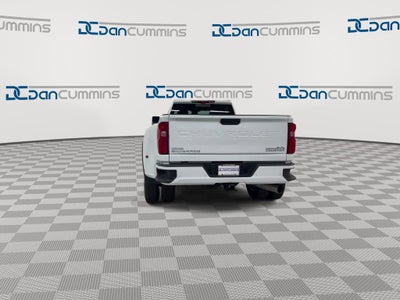 2024 Chevrolet Silverado 3500 HD High Country DRW