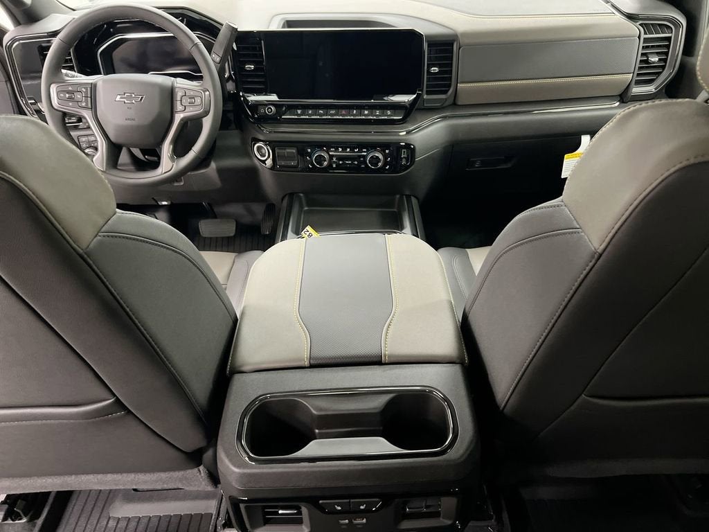 2024 Chevrolet Silverado 2500 HD ZR2