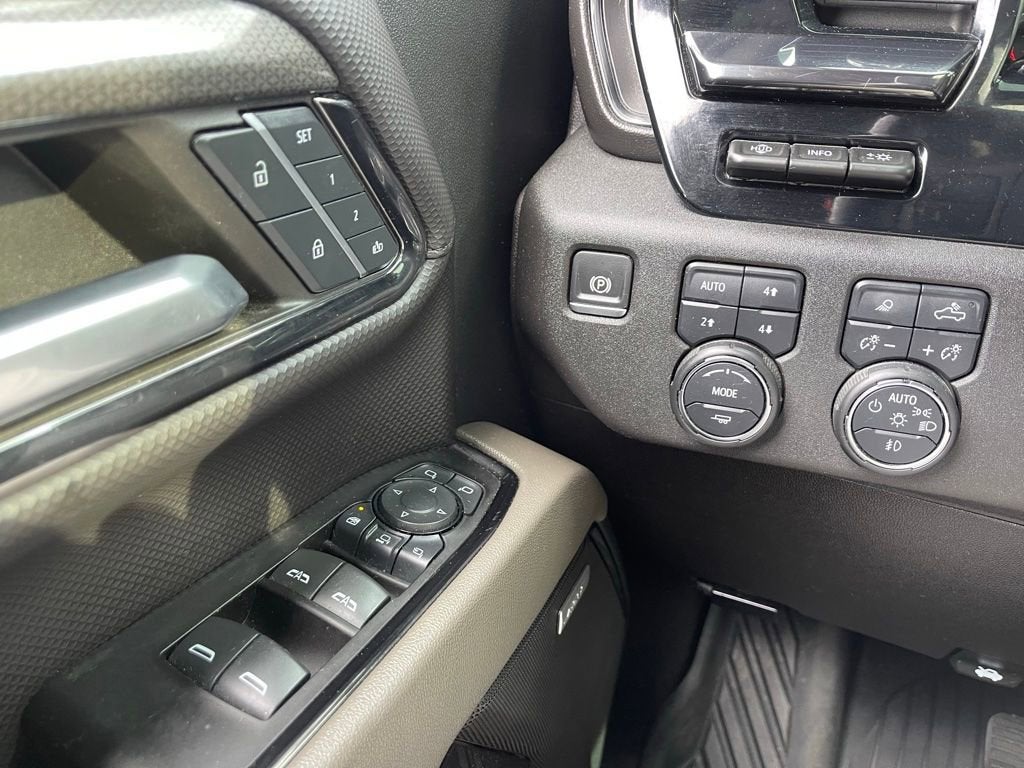 2024 Chevrolet Silverado 2500 HD ZR2