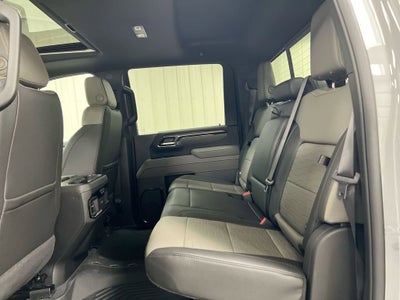 2024 Chevrolet Silverado 2500 HD ZR2