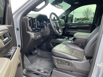 2024 Chevrolet Silverado 2500 HD ZR2