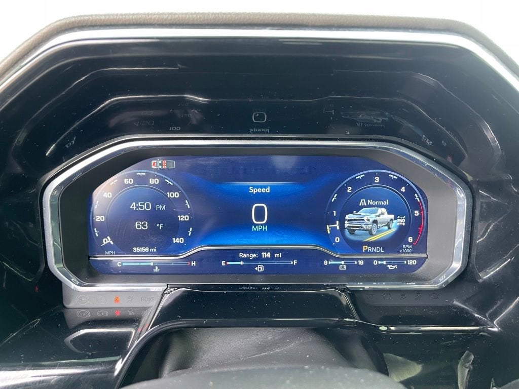 2024 Chevrolet Silverado 2500 HD ZR2