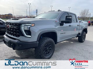 2024 Chevrolet Silverado 2500 HD ZR2