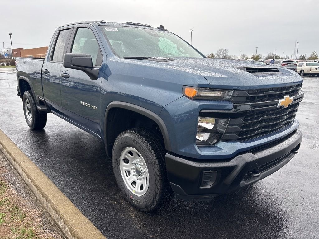 2026 Chevrolet Silverado 2500 HD WT