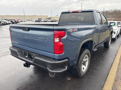 2026 Chevrolet Silverado 2500 HD WT