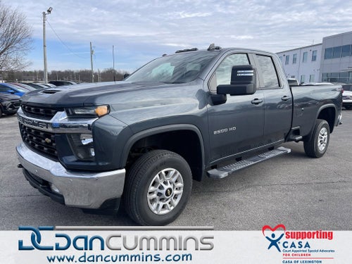 2020 Chevrolet Silverado 2500 HD LT