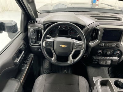 2020 Chevrolet Silverado 2500 HD LT