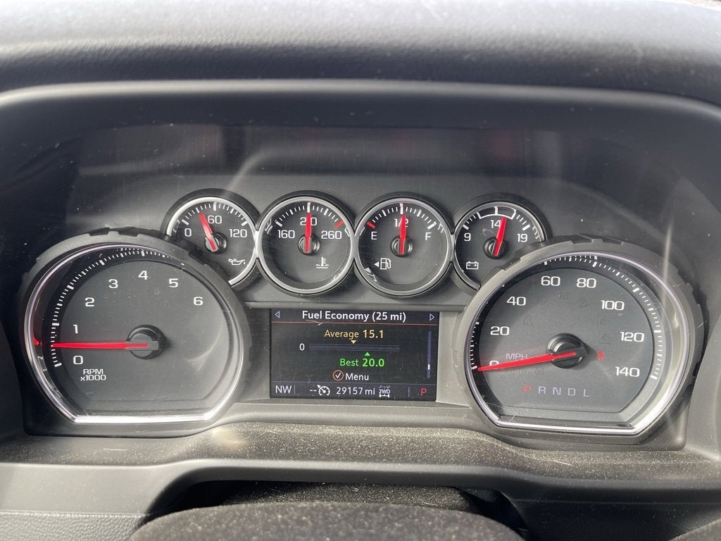 2020 Chevrolet Silverado 2500 HD LT