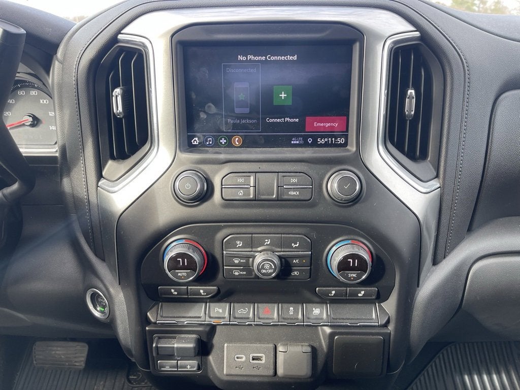 2020 Chevrolet Silverado 2500 HD LT