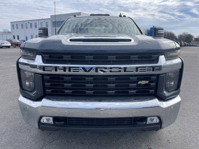 2020 Chevrolet Silverado 2500 HD LT
