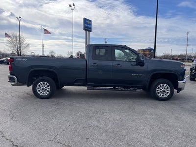 2020 Chevrolet Silverado 2500 HD LT