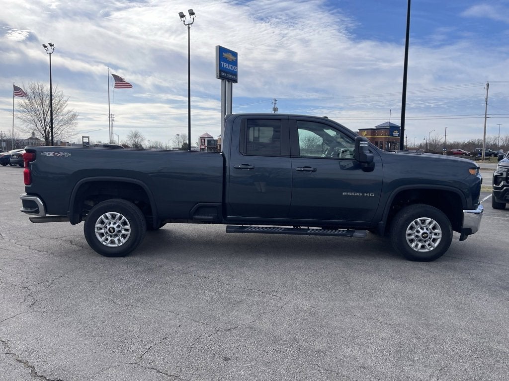 2020 Chevrolet Silverado 2500 HD LT