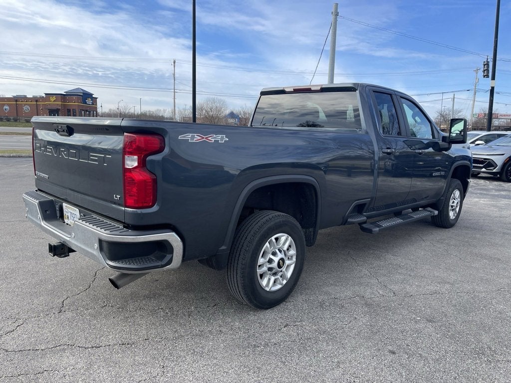 2020 Chevrolet Silverado 2500 HD LT