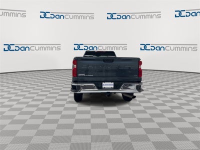 2020 Chevrolet Silverado 2500 HD LT