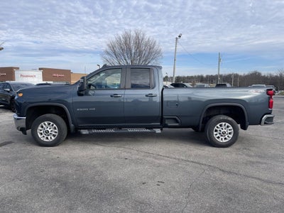 2020 Chevrolet Silverado 2500 HD LT