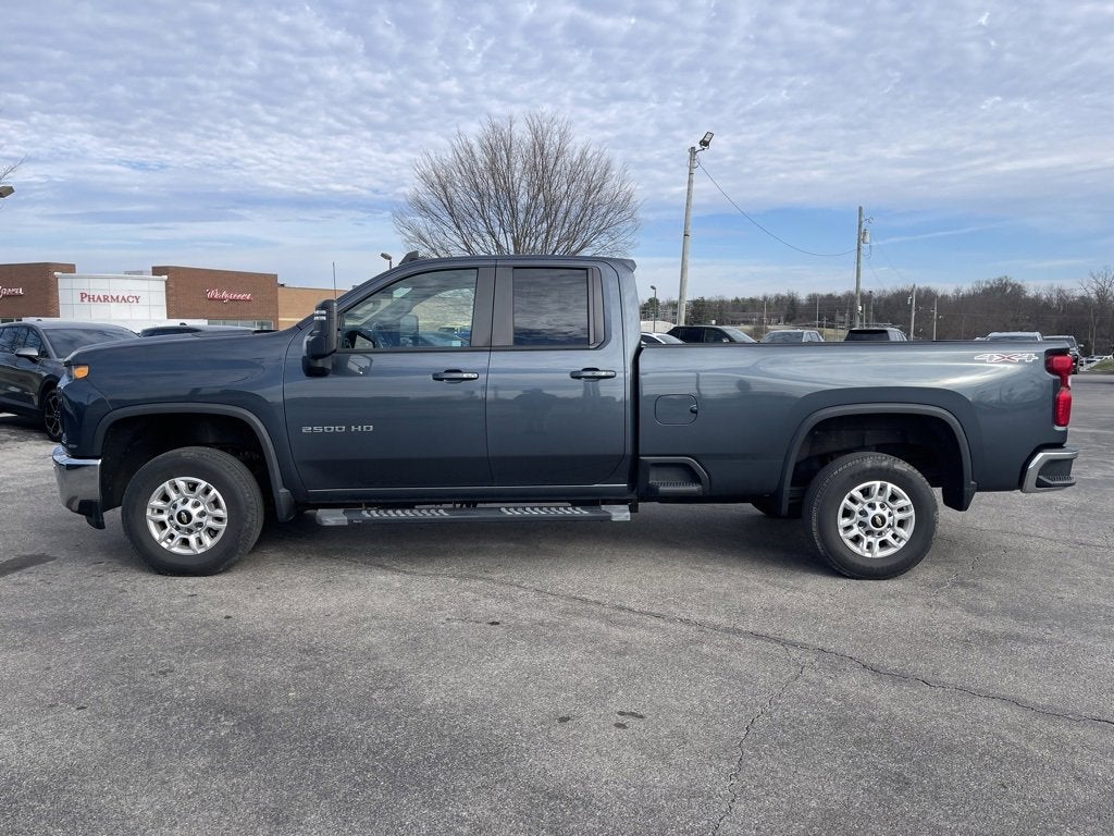 2020 Chevrolet Silverado 2500 HD LT