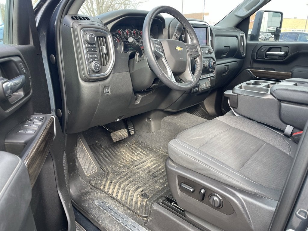 2020 Chevrolet Silverado 2500 HD LT