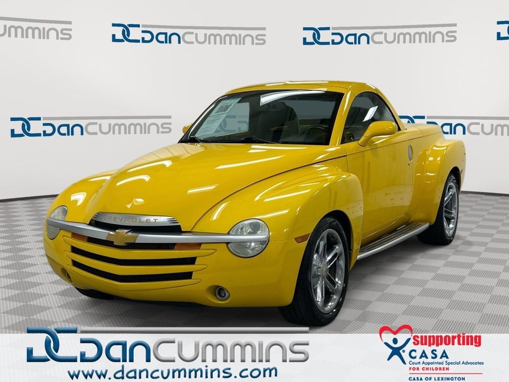2004 Chevrolet SSR LS