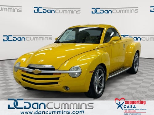 2004 Chevrolet SSR LS