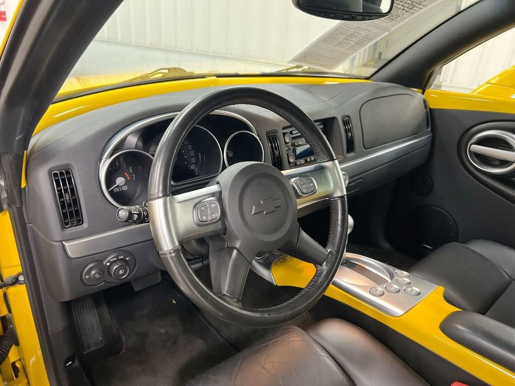 2004 Chevrolet SSR LS