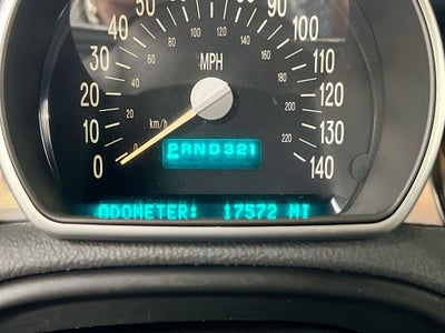 2004 Chevrolet SSR LS