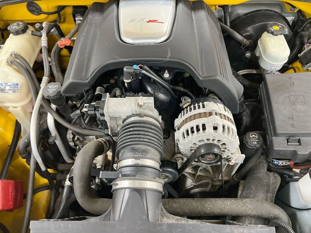 2004 Chevrolet SSR LS