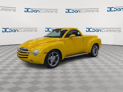 2004 Chevrolet SSR LS