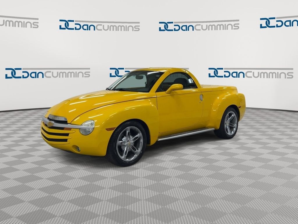 2004 Chevrolet SSR LS
