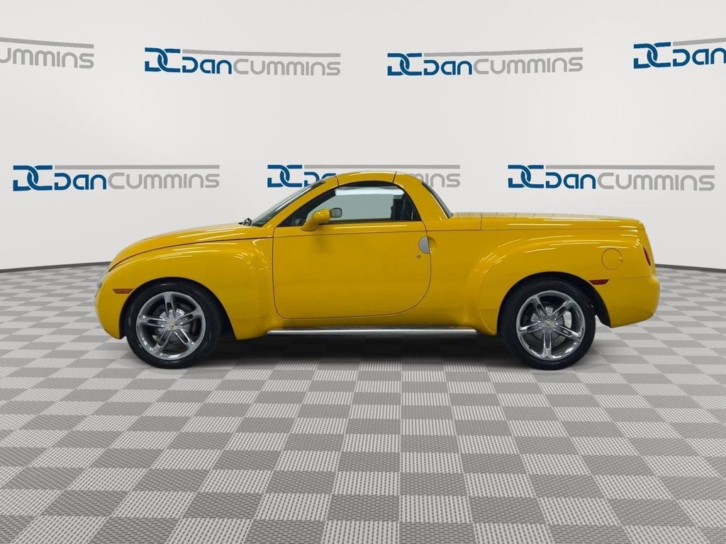 2004 Chevrolet SSR LS