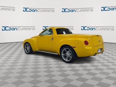 2004 Chevrolet SSR LS