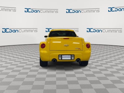 2004 Chevrolet SSR LS