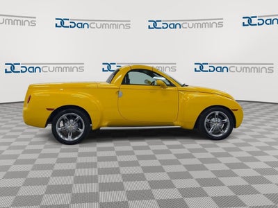 2004 Chevrolet SSR LS