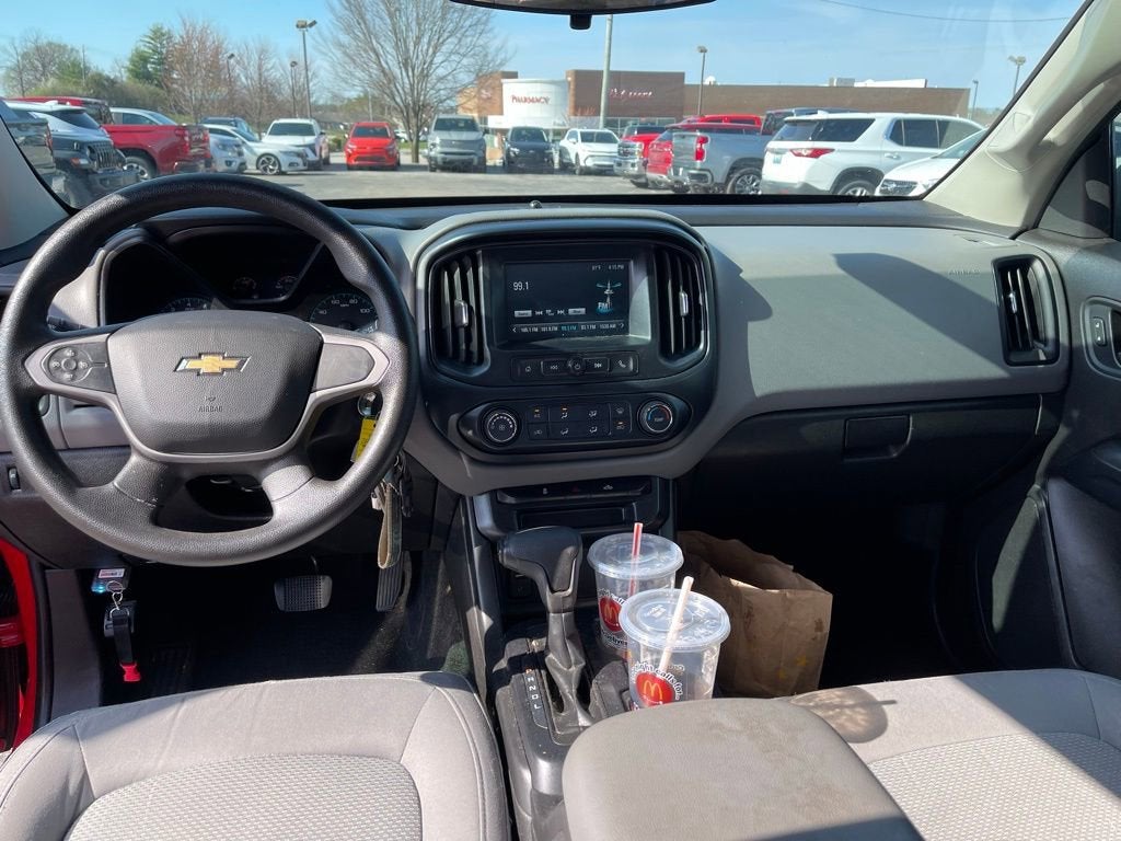 2018 Chevrolet Colorado 2WD Work Truck