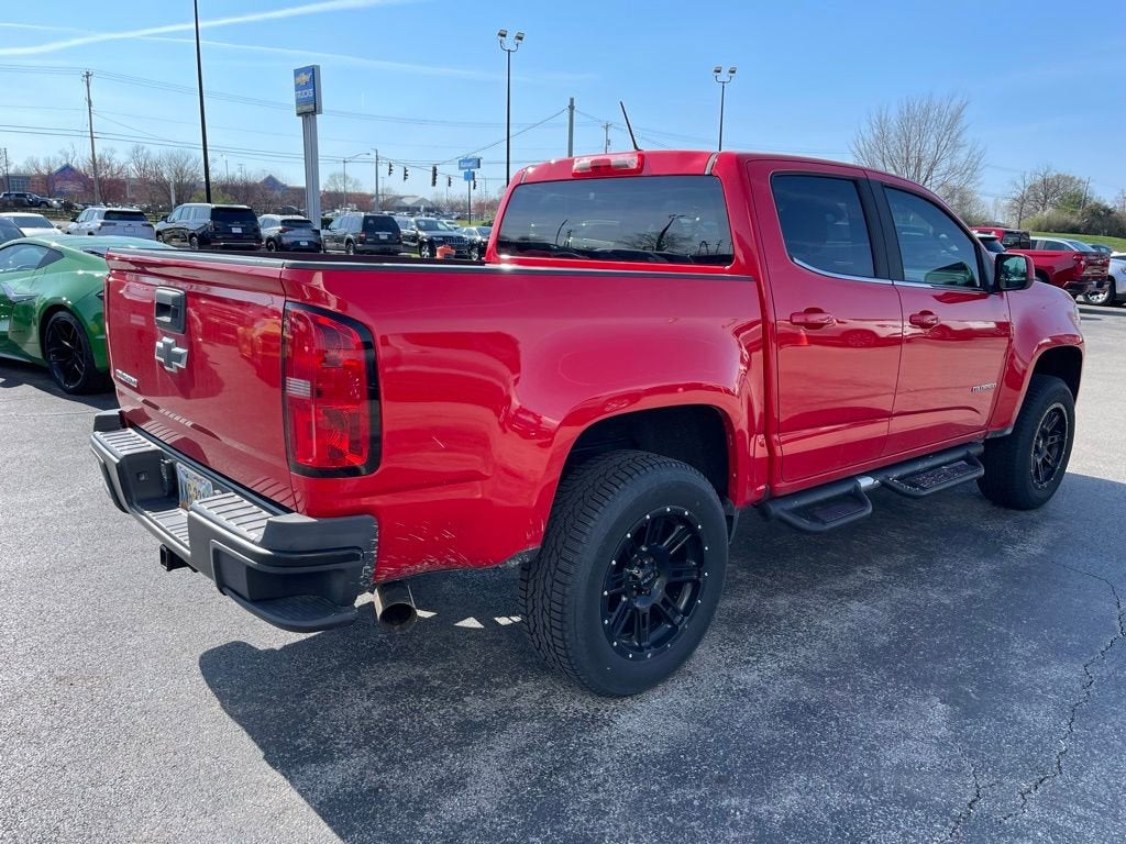 2018 Chevrolet Colorado 2WD Work Truck