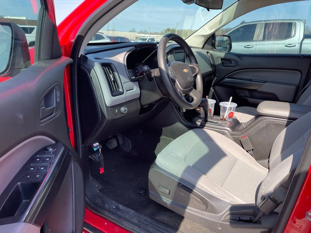 2018 Chevrolet Colorado 2WD Work Truck