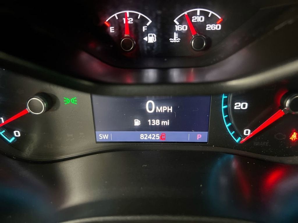 2020 Chevrolet Colorado LT