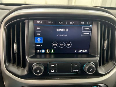 2020 Chevrolet Colorado LT