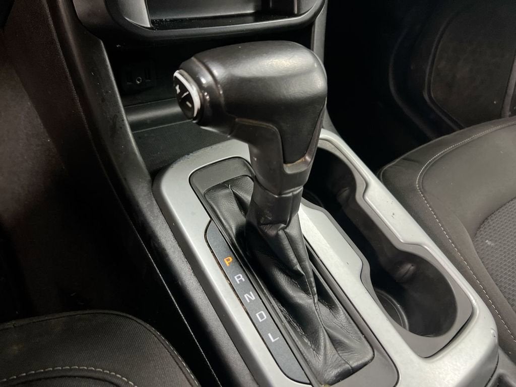 2020 Chevrolet Colorado LT