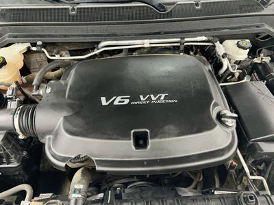 2020 Chevrolet Colorado LT