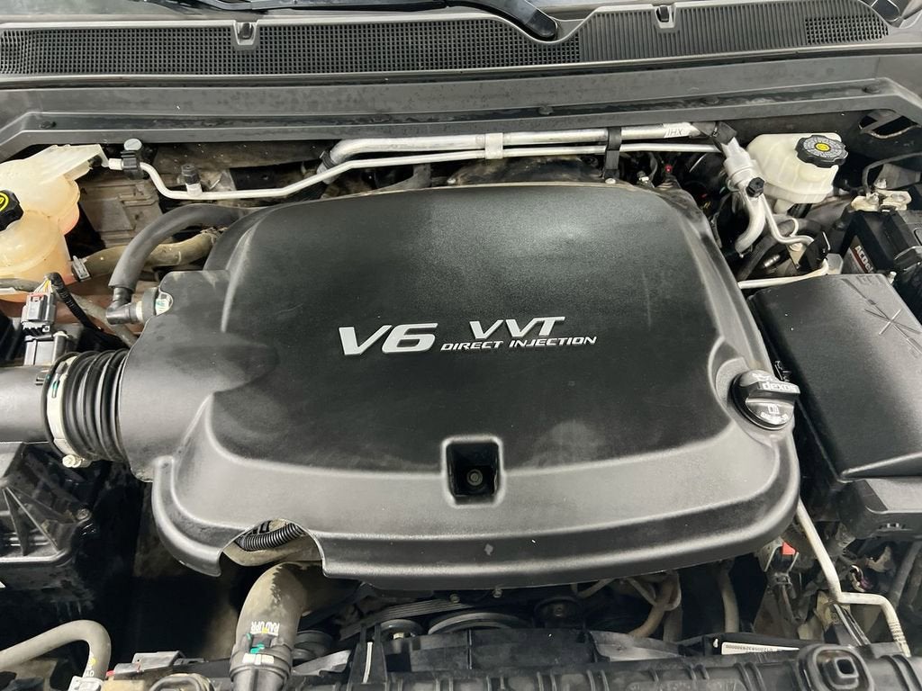 2020 Chevrolet Colorado LT