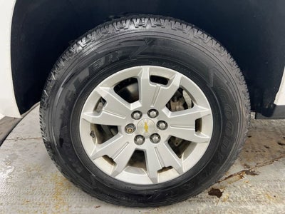 2020 Chevrolet Colorado LT