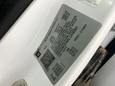 2020 Chevrolet Colorado LT