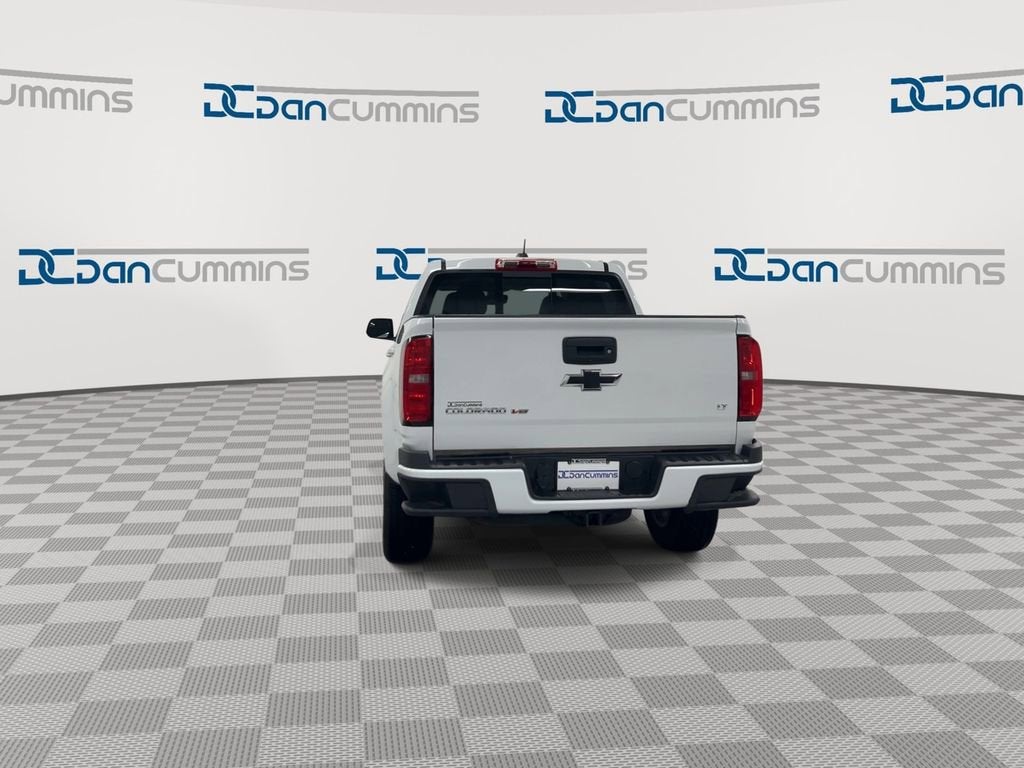 2020 Chevrolet Colorado LT