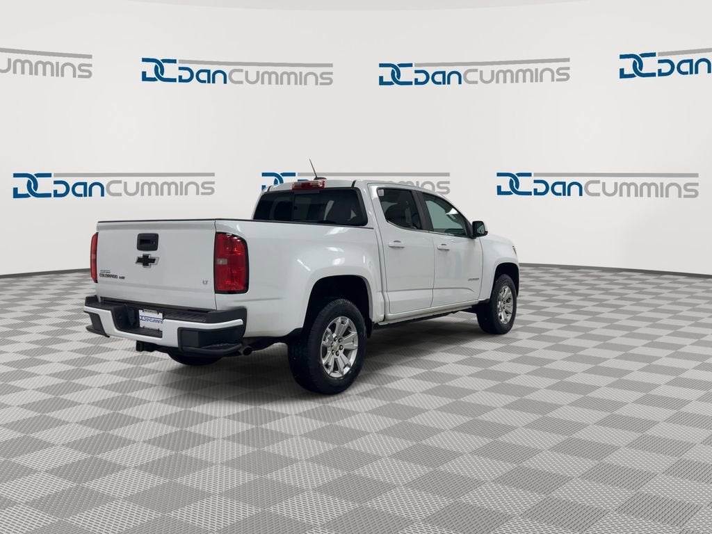 2020 Chevrolet Colorado LT