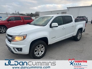 2020 Chevrolet Colorado LT