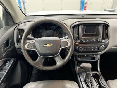 2016 Chevrolet Colorado 4WD WT