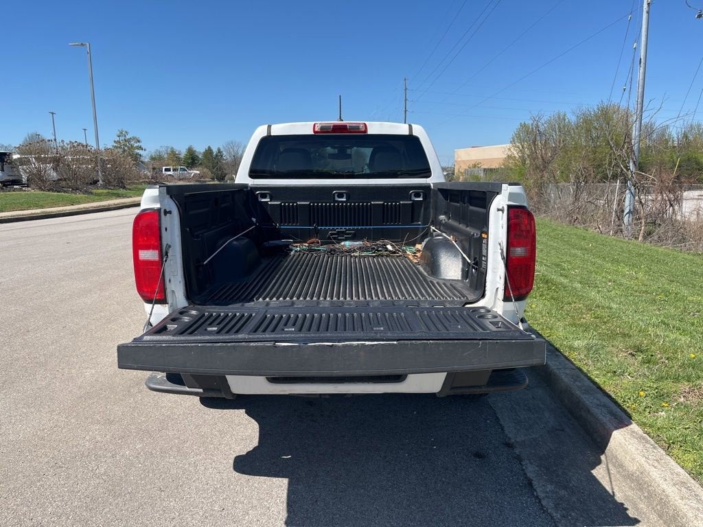 2016 Chevrolet Colorado 4WD WT