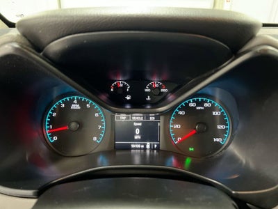 2016 Chevrolet Colorado 4WD WT