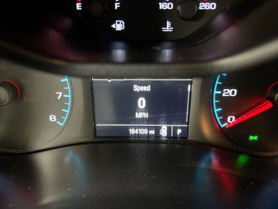 2016 Chevrolet Colorado 4WD WT